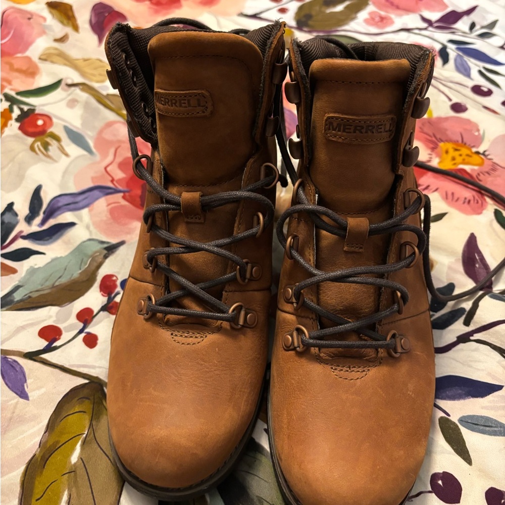 Merrell Women's Brown Hiking Footwear